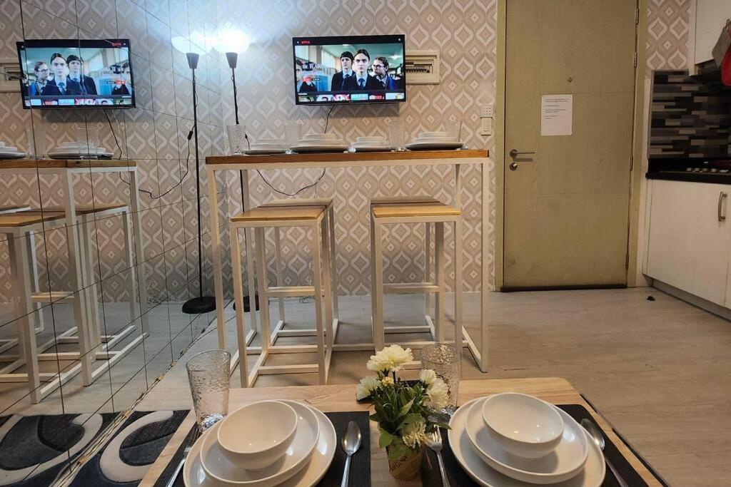 Apartment Homey 2br 2.0 In Makati *