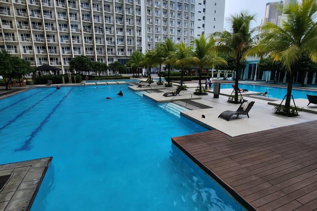 Apartment Homey 2br 2.0 In Makati