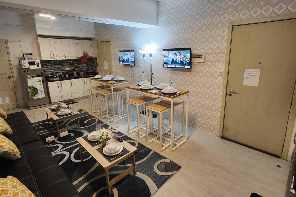 Apartment Homey 2br 2.0 In Makati *