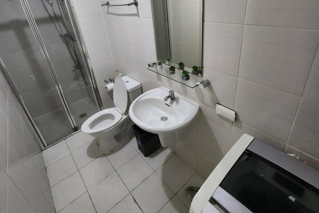 Apartment Homey 2br 2.0 In Makati *