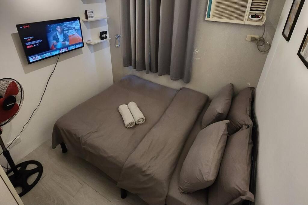 Apartment Homey 2br 2.0 In Makati