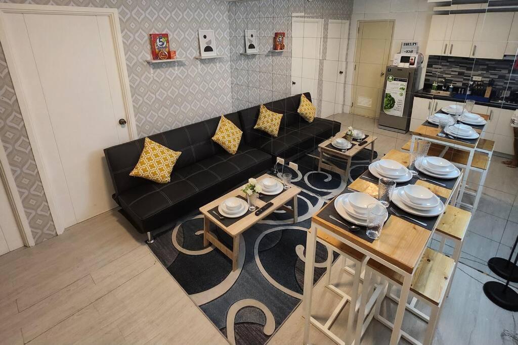 Homey 2br 2.0 In Makati Apartment *